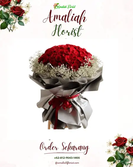 Buket Bunga Dumoga Utara